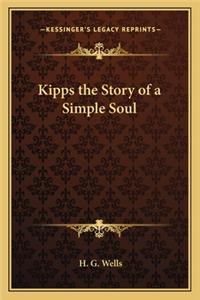 Kipps the Story of a Simple Soul