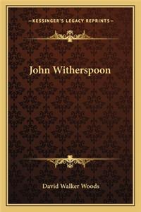 John Witherspoon