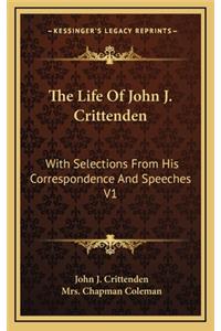 The Life of John J. Crittenden