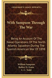 With Sampson Through The War