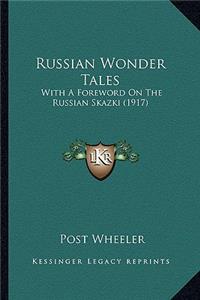 Russian Wonder Tales