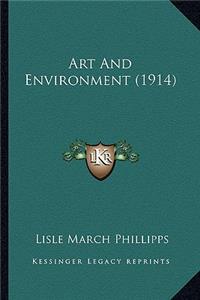Art And Environment (1914)