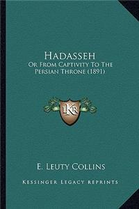Hadasseh