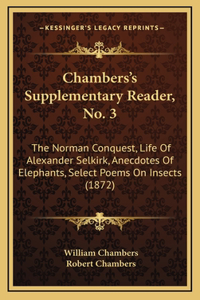 Chambers's Supplementary Reader, No. 3