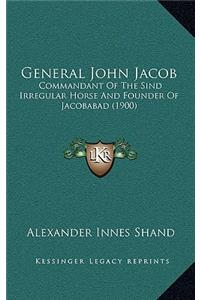 General John Jacob