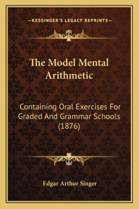 Model Mental Arithmetic