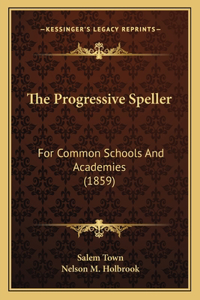 Progressive Speller