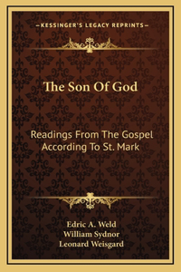 The Son Of God