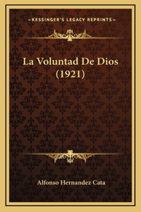 La Voluntad De Dios (1921)