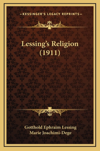 Lessing's Religion (1911)