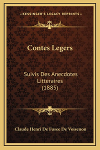 Contes Legers