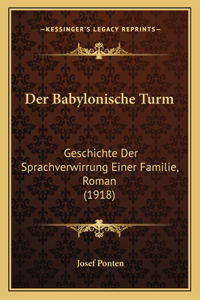 Babylonische Turm