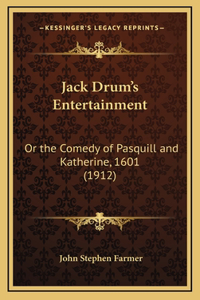 Jack Drum's Entertainment