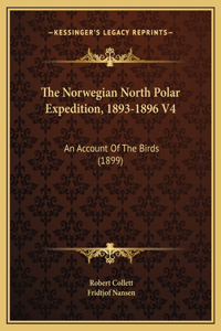 The Norwegian North Polar Expedition, 1893-1896 V4