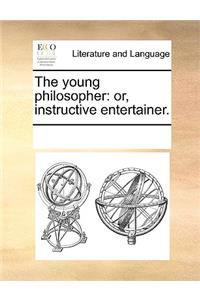 The young philosopher