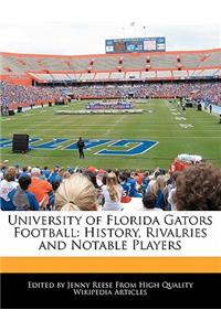 University of Florida Gators Football