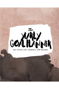 The Yearly Goal Planner