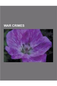 War Crimes