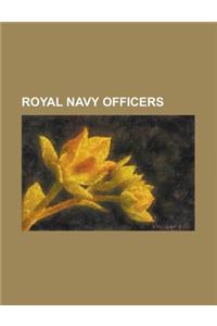Royal Navy Officers