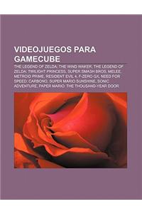Videojuegos Para Gamecube