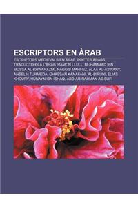 Escriptors En Arab
