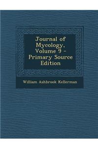 Journal of Mycology, Volume 9