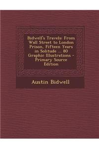 Bidwell's Travels