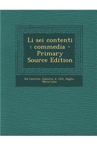 Li SEI Contenti