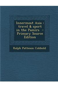 Innermost Asia