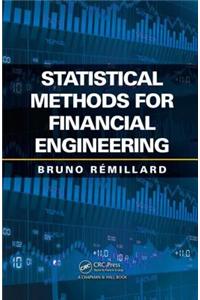 Statistical Methods for Financial Engineering