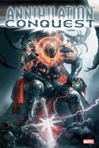 Annihilation: Conquest Omnibus (New Printing 2)