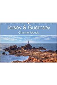 Jersey & Guernsey - Channel Islands 2017
