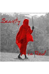 Beauty in Red 2017