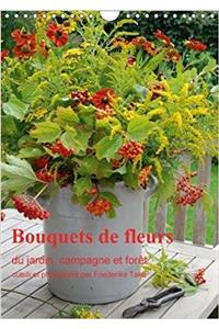 Bouquets De Fleurs Du Jardin, Campagne Et Foret 2018