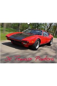 De Tomaso Pantera 2018