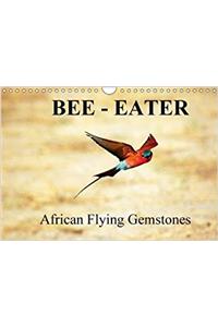 Bee - Eater - African Flying Gemstones / UK-Version 2018