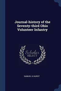 JOURNAL-HISTORY OF THE SEVENTY-THIRD OHI