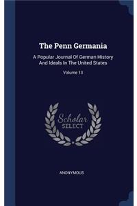 The Penn Germania