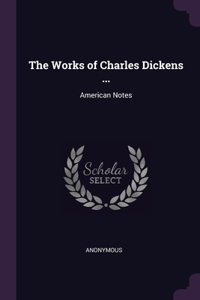 Works of Charles Dickens ...