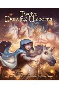 Twelve Dancing Unicorns