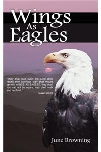 Wings As Eagles