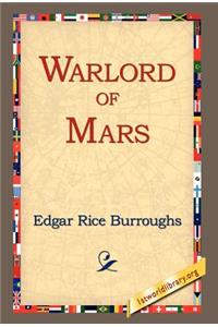 Warlord of Mars