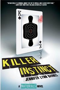 Killer Instinct ((the Naturals #2))