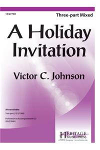 A Holiday Invitation