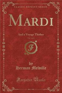 Mardi, Vol. 1 of 2