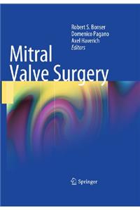 Mitral Valve Surgery