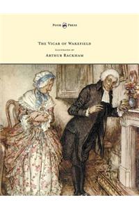 Vicar of Wakefield - Illustrated by Arthur Rackham