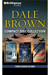 Dale Brown Collection 2: Silver Tower/Strike Force/Shadow Command