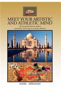 Meet Your Artistic and Athletic Mind