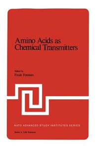 Amino Acids as Chemical Transmitters